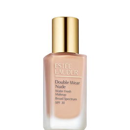 Estée Lauder Double Wear Nude Water-Fresh Makeup, Fond de teint liquide 3N2 Blé SPF 30 - 30 ml