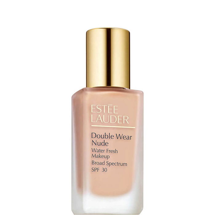 Estée Lauder Double Wear Nude Water-Fresh Makeup, Fond de teint liquide 3N2 Blé SPF 30 - 30 ml Estée Lauder Double Wear Nude Water-Fresh Makeup, Fond de teint liquide 3N2 Blé SPF 30 - 30 ml