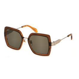 Just Cavalli SJC041-5306X5 - Lunettes de soleil marron pour femme
