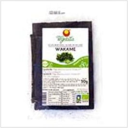 VEGETALIA Alga Wakame BIO 50g