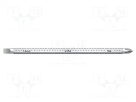 WIHA Tournevis standard à pivot échangeable SYSTEM 6 PH2 et plat