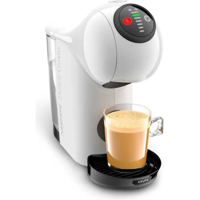 Krups Genio S KP2431 Blanc