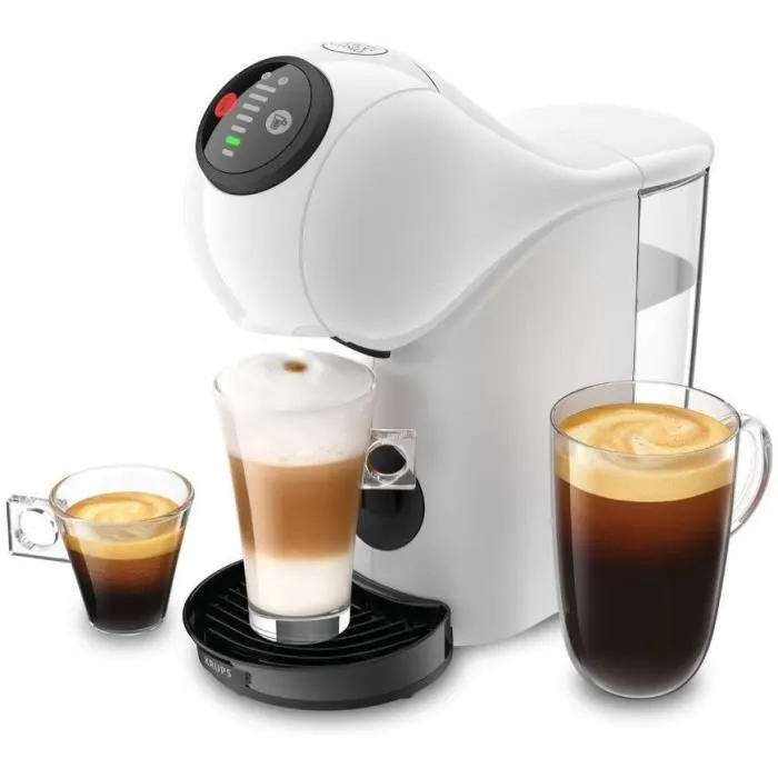 Krups Genio S KP2431 Blanc