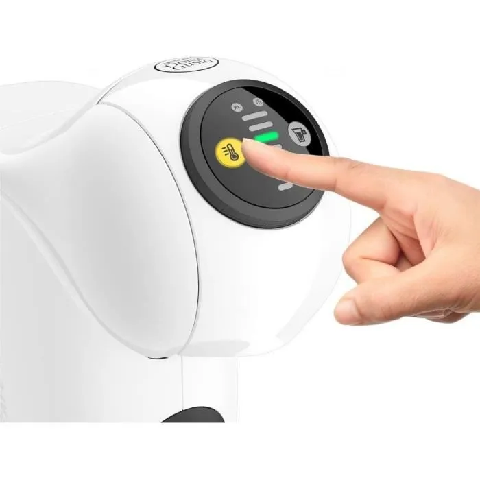 Krups Genio S KP2431 Blanc