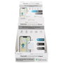 Be Mix Localisateur Blanc Compatible Apple Find My