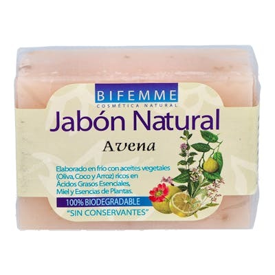 YNSADIET Savon à l'avoine YNSADIET Savon à l'avoine