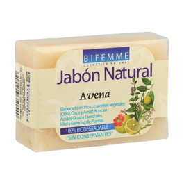 BIFEMME Savon à l'avoine 100g