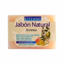 BIFEMME Savon à l'avoine 100g