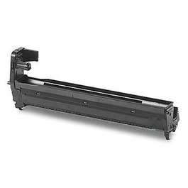 OKI 46857508 Unité Tambour Noir pour Imprimante Laser - Toner Drum Unit