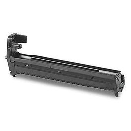 OKI 46857508 Unité Tambour Noir pour Imprimante Laser - Toner Drum Unit