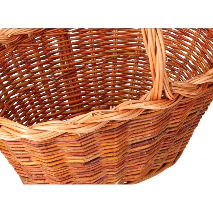 Panier EDM osier 37 x 25 x 20 cm Panier EDM osier 37 x 25 x 20 cm