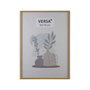 Cadre photo Versa Bois MDF Vintage 1,2 x 72 x 52 cm