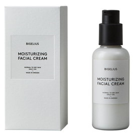 Bigelius Crème Hydratante et Raffermissante pour le Visage, 100 ml