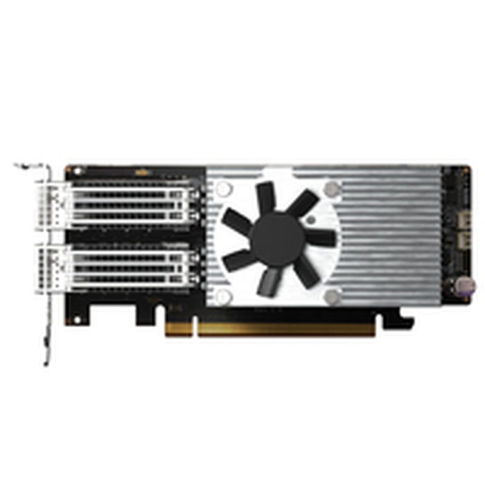 Carte Réseau Qnap QXG-100G2SF-E810