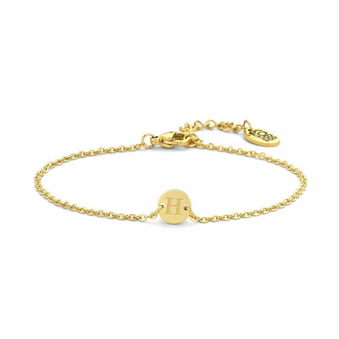 Bracelet Femme CO88 Collection 8CB-90622 Doré