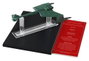 Star Trek Library Die-Cast Klingon D7 Battle Cruiser 10 cm