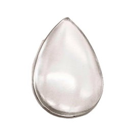 BIFULL Éponge de maquillage en silicone goutte