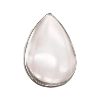 BIFULL Éponge de maquillage en silicone goutte BIFULL Éponge de maquillage en silicone goutte