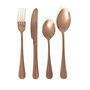 Set de couverts Quid Celebrart Métal Cuivre 24 Pièces