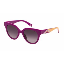 Fila SFI119V-5109M3 Lunettes de soleil Rose et Violet
