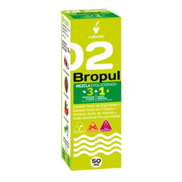 NOVADIET BROPUL+ACEITE ESENCIAL PINO mélange évolué 50 ml