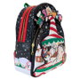 LOUNGEFLY Sac à dos Mochila Journey to Christmas Town, collection The Nightmare Before Christmas - Disney