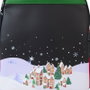 LOUNGEFLY Sac à dos Mochila Journey to Christmas Town, collection The Nightmare Before Christmas - Disney