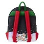 LOUNGEFLY Sac à dos Mochila Journey to Christmas Town, collection The Nightmare Before Christmas - Disney
