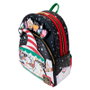 LOUNGEFLY Sac à dos Mochila Journey to Christmas Town, collection The Nightmare Before Christmas - Disney