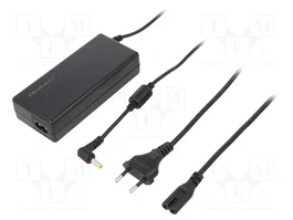 QOLTEC Alimentation 75W 19VDC 3,95A Connecteur 5,5/2,5