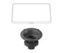Logitech Riser Mount pour Tap et Tap IP - Support de table réglable avec angle 30°, pivot 180° et gestion des câbles pour contrôleurs tactiles de salle de réunion
