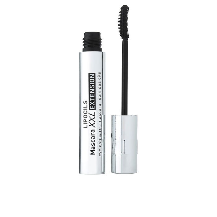Talika Mascara LIPOCILS XXL Extension Noir 8.5 ml, Allonge et renforce les cils, enrichi au Mythical Plant Complex, 89% d'origine naturelle Talika Mascara LIPOCILS XXL Extension Noir 8.5 ml, Allonge et renforce les cils, enrichi au Mythical Plant Complex, 89% d'origine naturelle