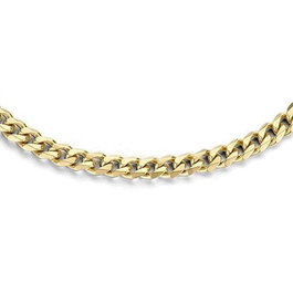 Collier Femme CO88 Collection 8CN-26213 Doré