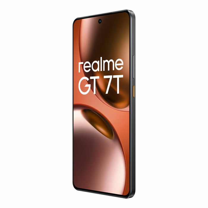 Smartphone Realme GT 7T 6,8" Octa Core 12 GB RAM 512 GB Noir
