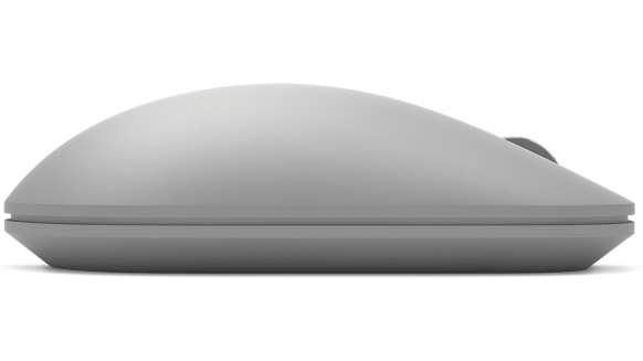 Microsoft Souris Mouse avec technologie BlueTrack, 2.4 GHz et Bluetooth 4.0 - Partenaire idéal pour Surface, design ergonomique et précis