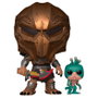 Funko Pop! & Buddy Predator: Badlands - Dek with Bud