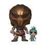 Funko Pop! & Buddy Predator: Badlands - Dek with Bud