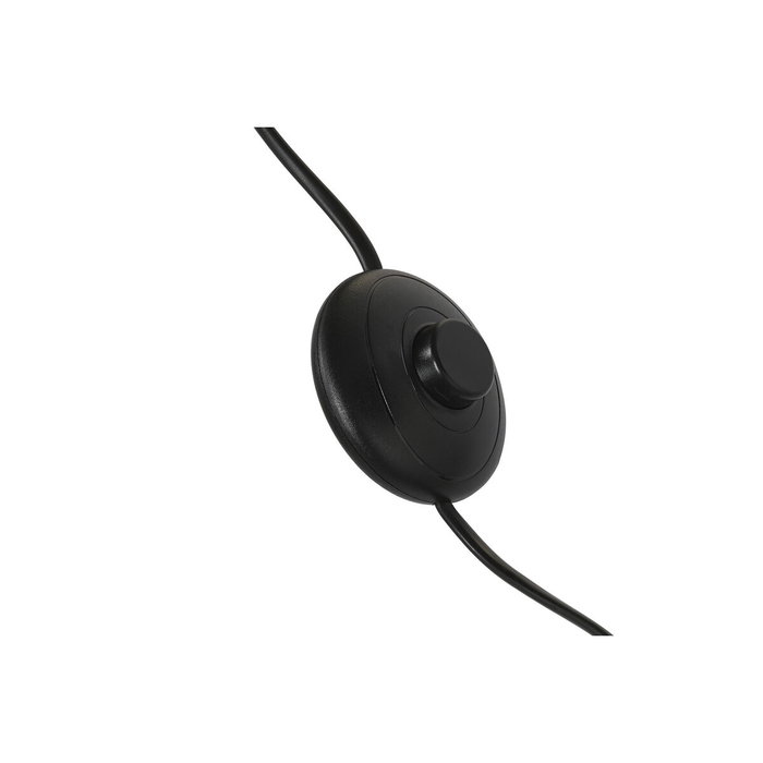 Lampadaire DKD Home Decor Noir Doré Fer 50 W 220 V 39 x 39 x 103 cm Lampadaire DKD Home Decor Noir Doré Fer 50 W 220 V 39 x 39 x 103 cm