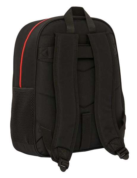 Safta Mochila junior Adapt.Carro My Hero Academia, sac à dos trolley pour enfants 32 x 38 x 12 cm