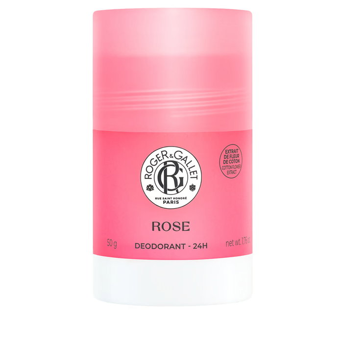 Roger & Gallet Déodorant Solide Rose 50 g
