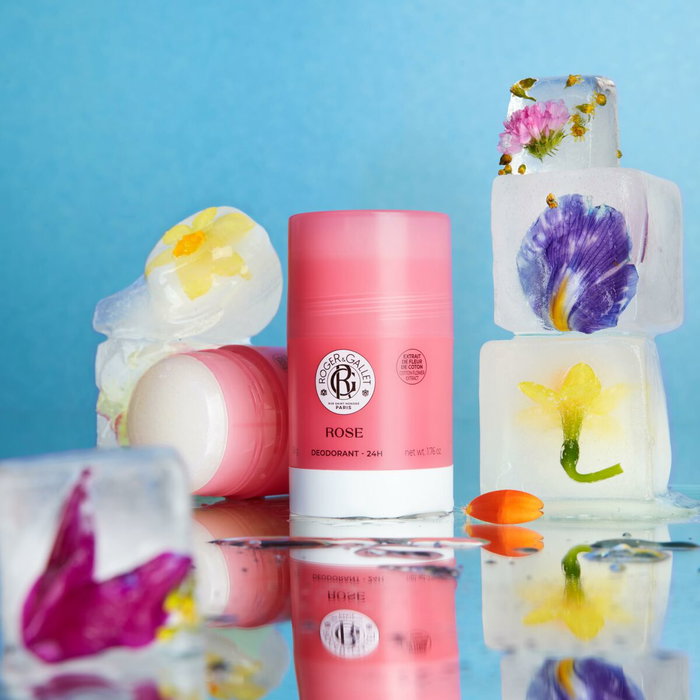 Roger & Gallet Déodorant Solide Rose 50 g