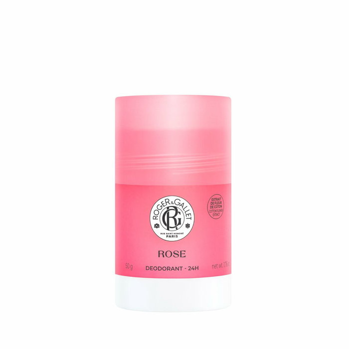 Roger & Gallet Déodorant Solide Rose 50 g