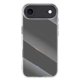BBC Coque Silisoft pour iPhone Air - Blanc