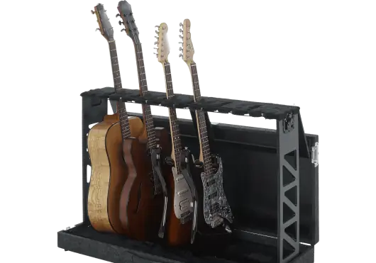 Gator GTR Support pour 6 guitares style rack Gator