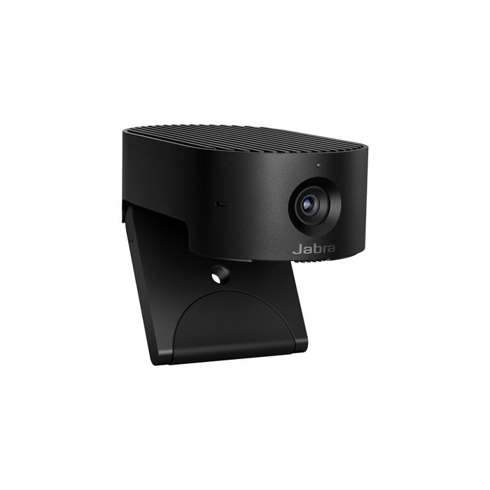 Jabra PanaCast 20 - Webcam AI 4K Ultra-HD avec Zoom Intelligent, Optimisation Lumière et Couverture Confidentialité pour Microsoft Teams, Zoom - Version française