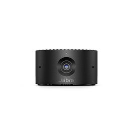 Jabra PanaCast 20 - Webcam AI 4K Ultra-HD avec Zoom Intelligent, Optimisation Lumière et Couverture Confidentialité pour Microsoft Teams, Zoom - Version française