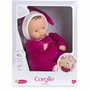 Corolle Babipouce Rose Grenadine - Doudou 28 cm