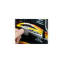Brady - Étiquettes auto-laminantes en vinyle pour enroulement pour modèles M710 et BMP71 - B-427 - Identification câbles