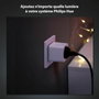 Philips Hue Lot de 3 prises connectées - Blanc