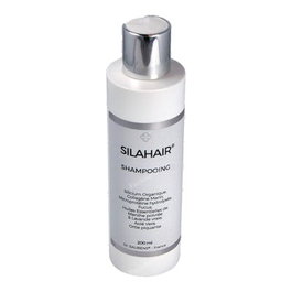 LABO SANTE SILICE Silahair Champu 200Ml – Shampoing anti-chute à base de Silice